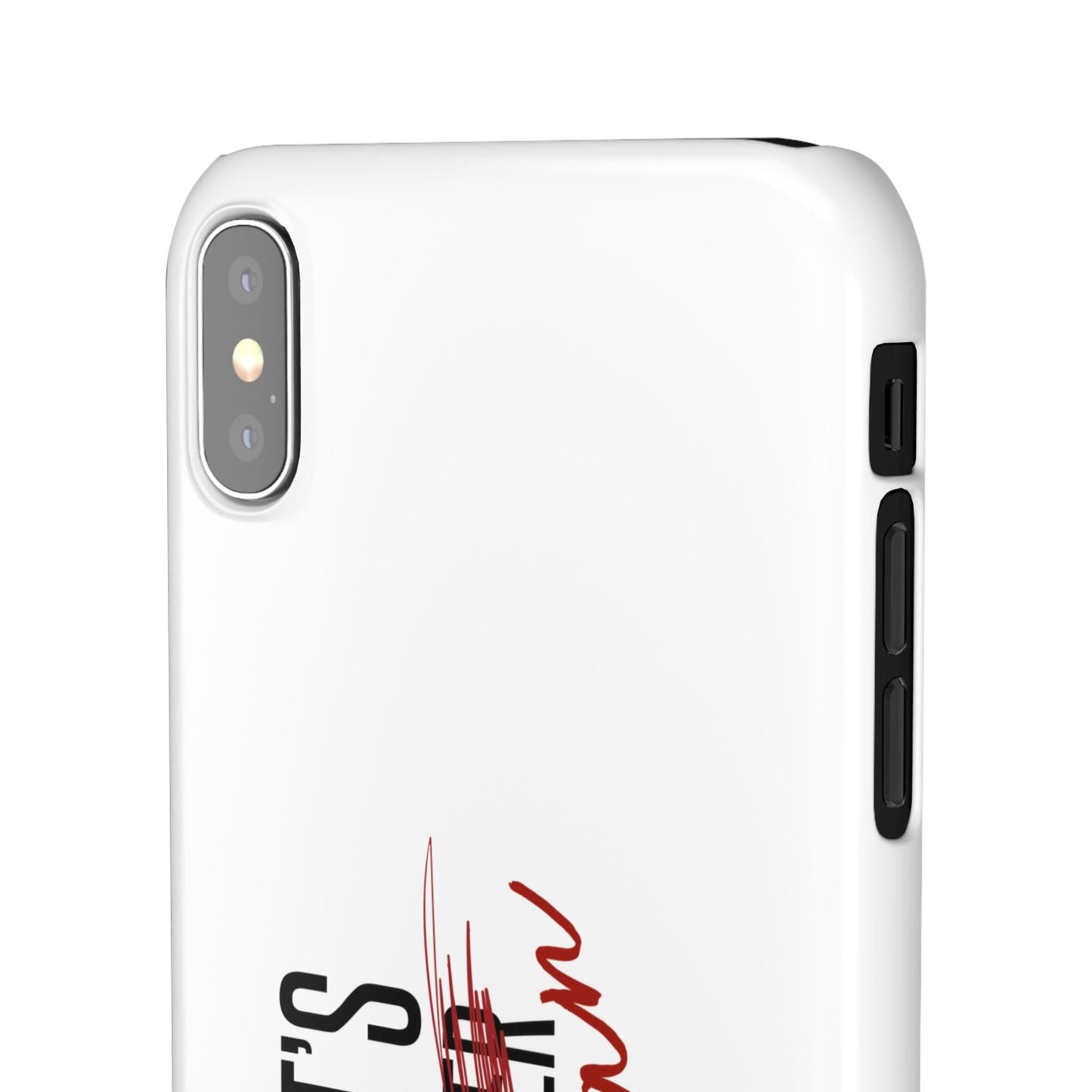 Adam Croft’s Number One Fan Phone Case