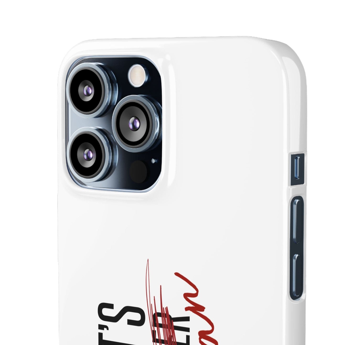 Adam Croft’s Number One Fan Phone Case