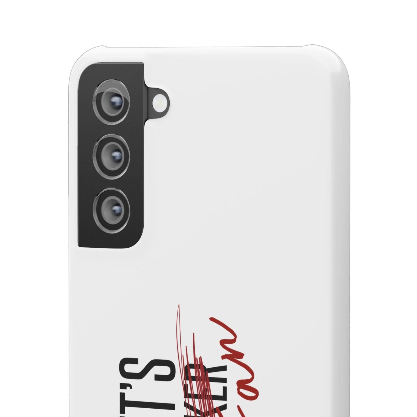 Adam Croft’s Number One Fan Phone Case