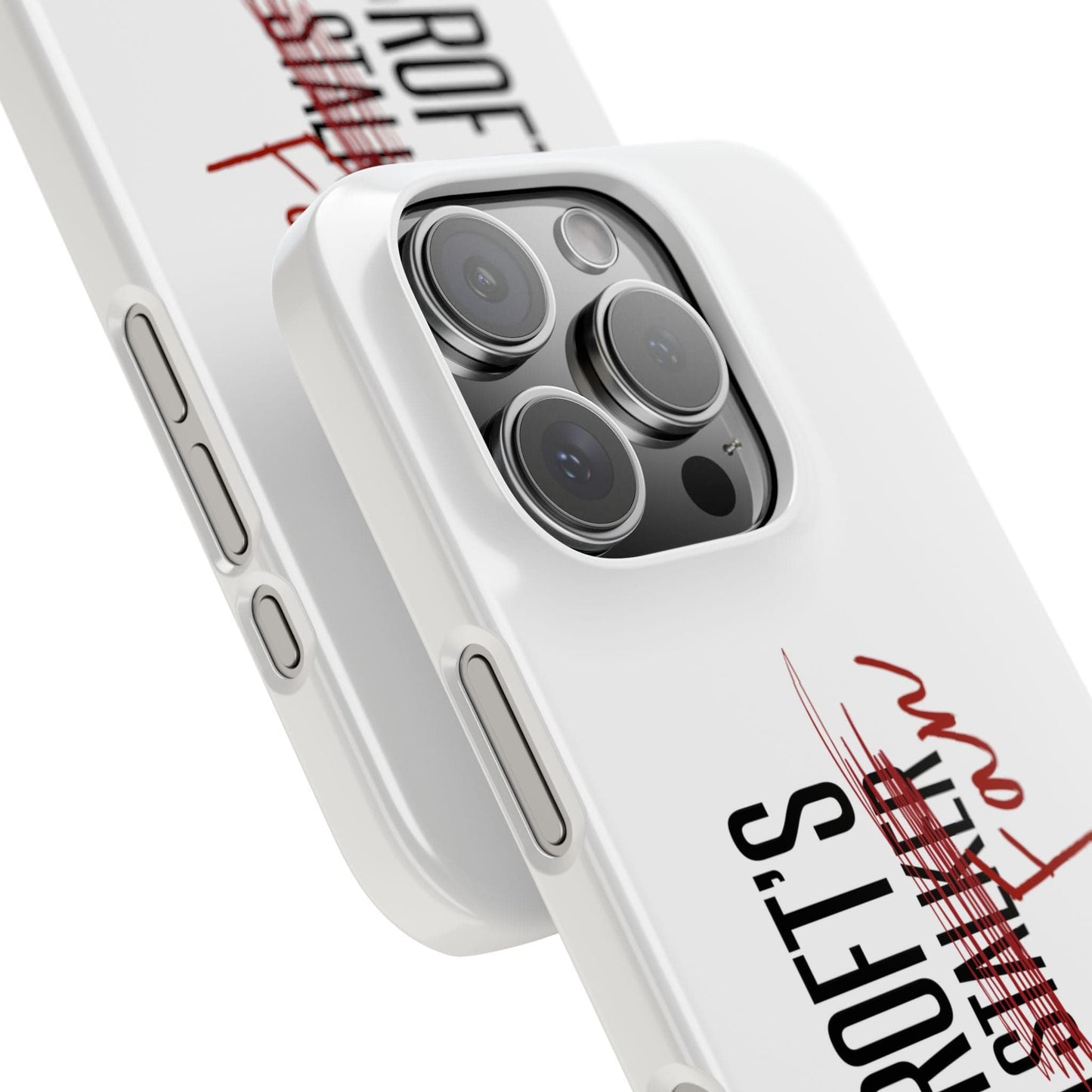 Adam Croft’s Number One Fan Phone Case
