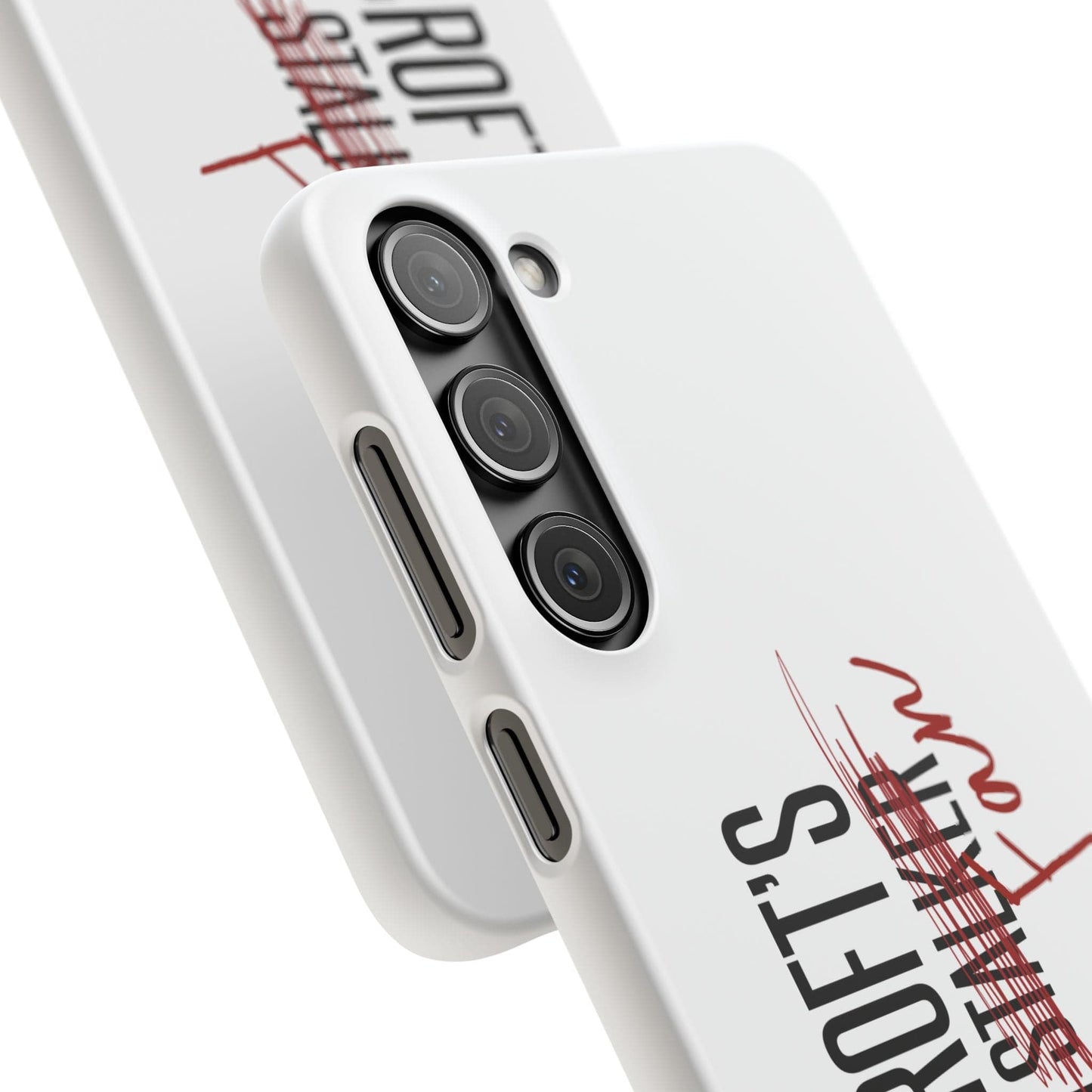 Adam Croft’s Number One Fan Phone Case
