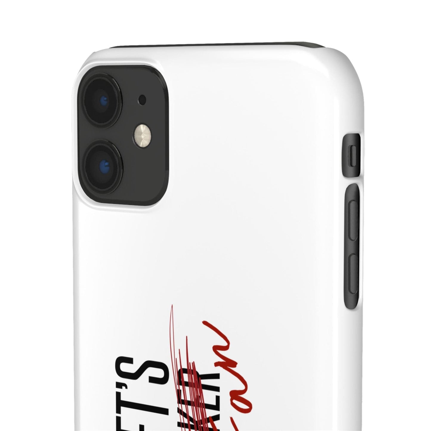 Adam Croft’s Number One Fan Phone Case