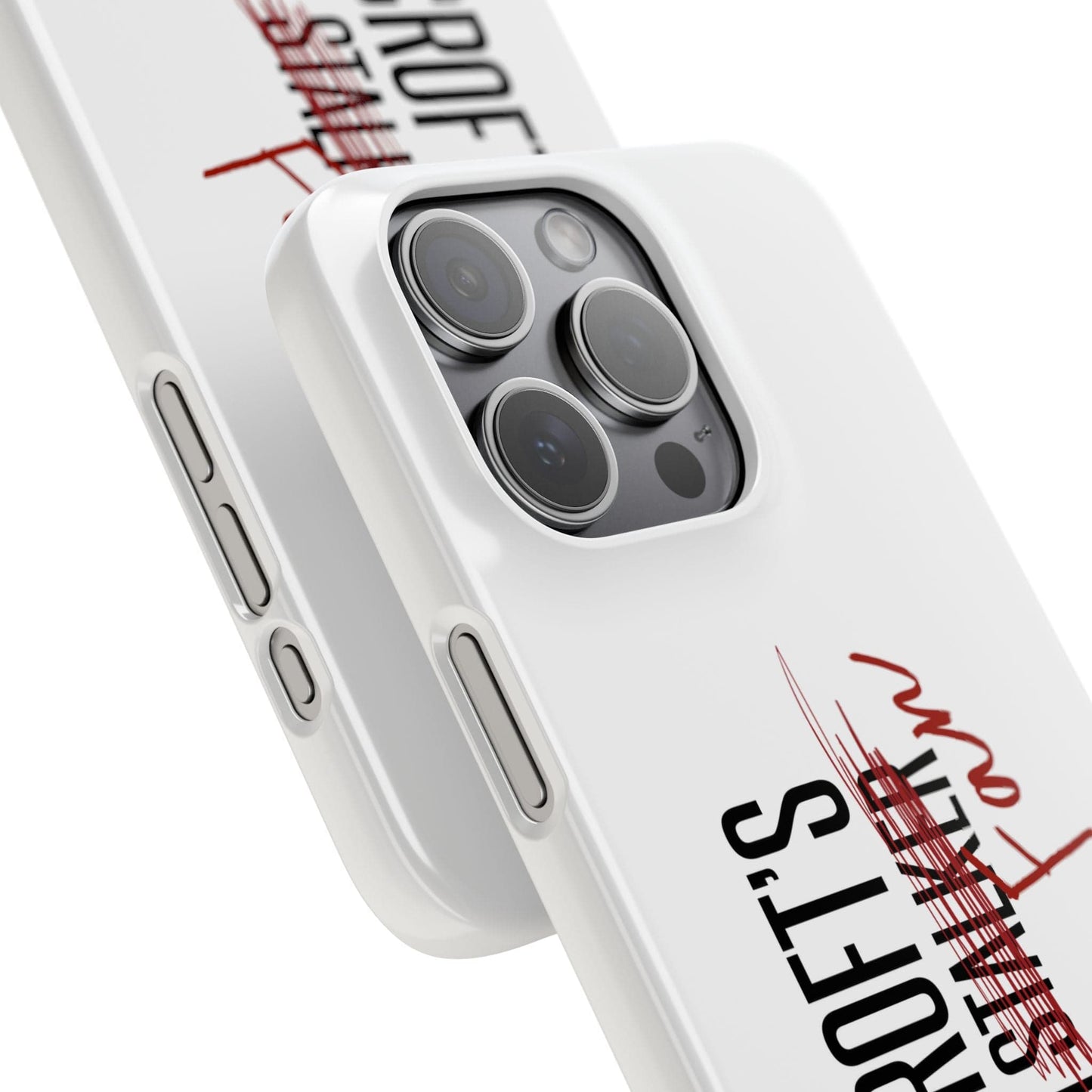 Adam Croft’s Number One Fan Phone Case