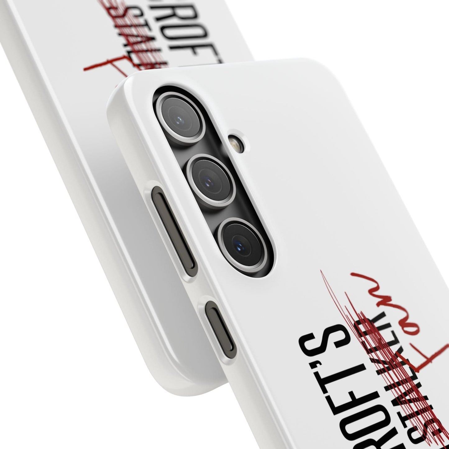 Adam Croft’s Number One Fan Phone Case