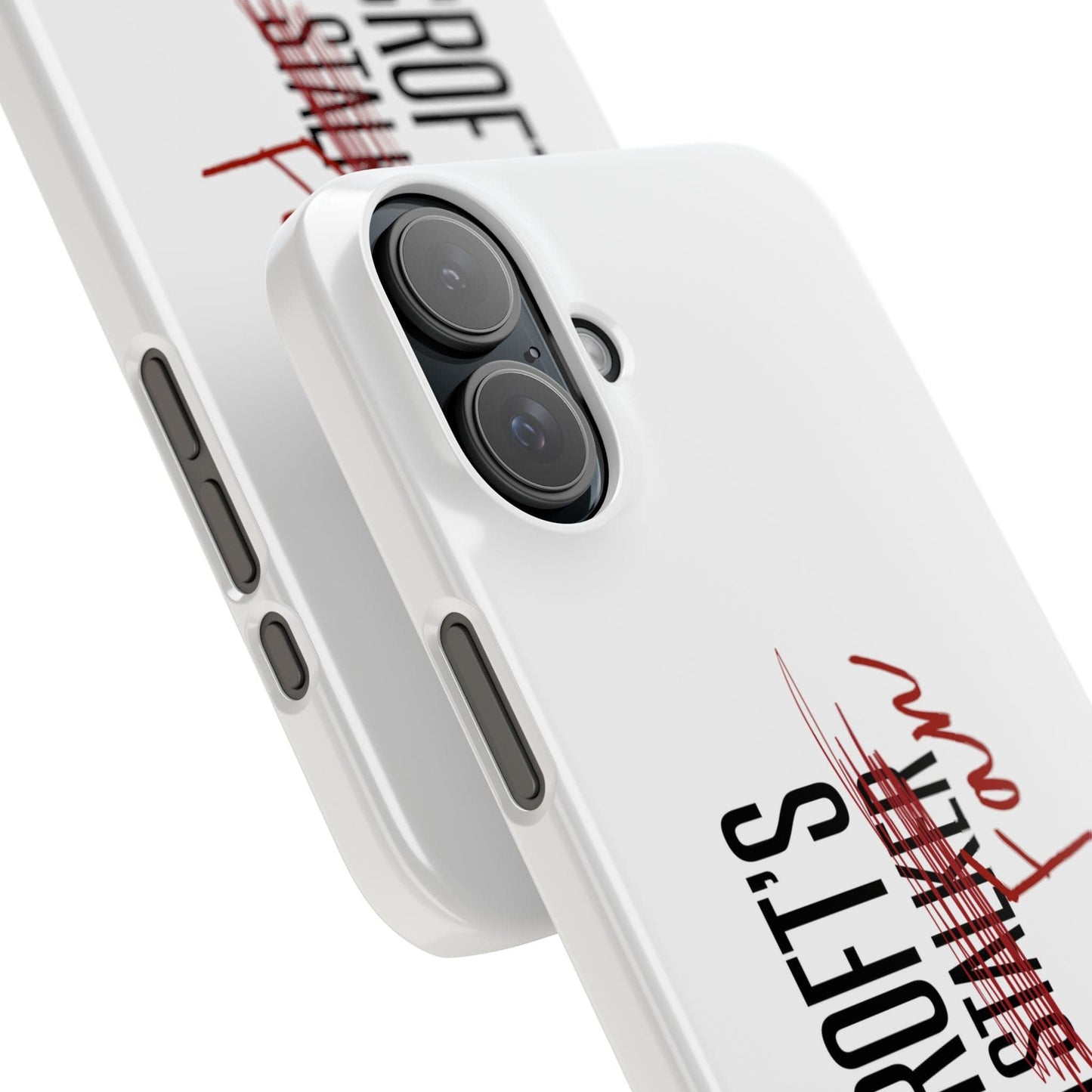 Adam Croft’s Number One Fan Phone Case