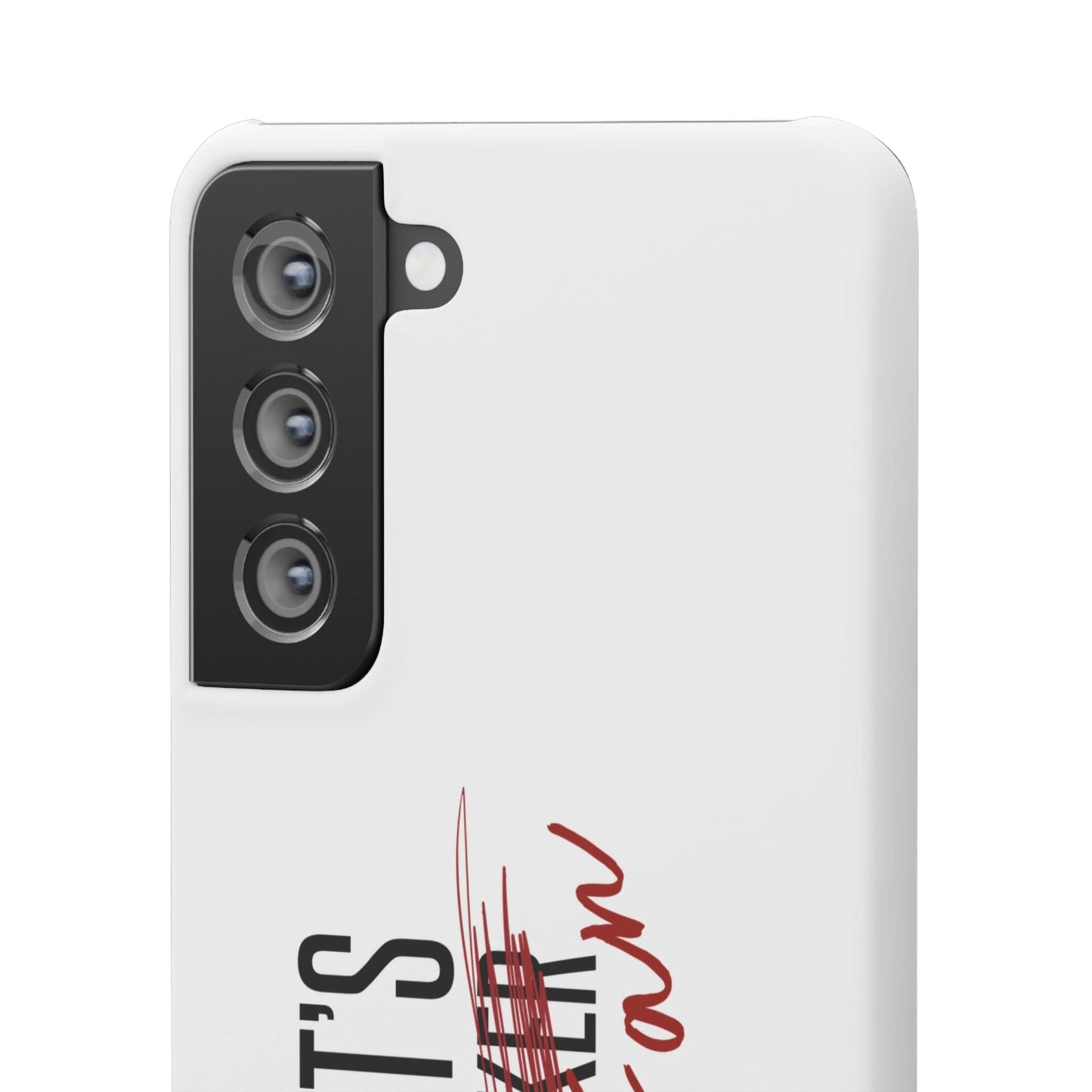 Adam Croft’s Number One Fan Phone Case