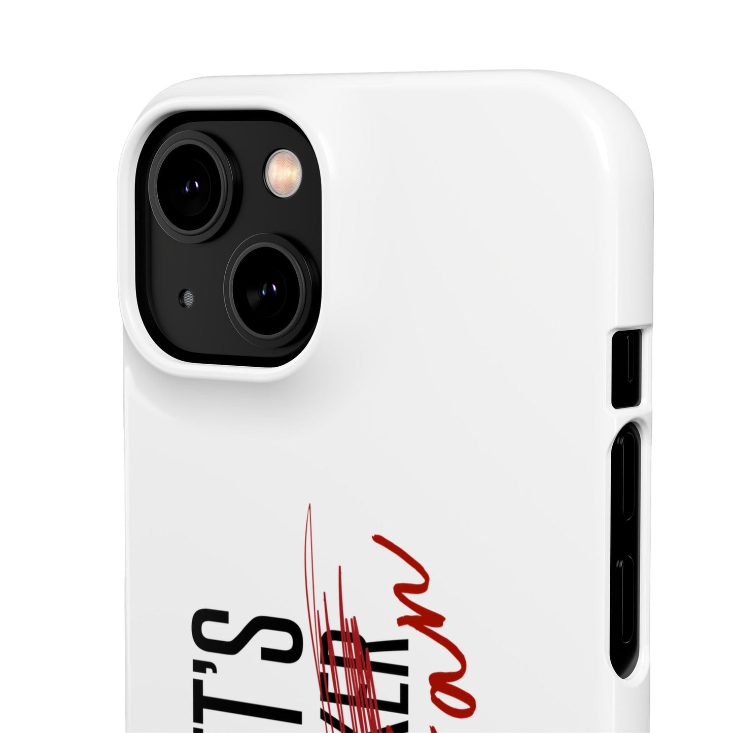 Adam Croft’s Number One Fan Phone Case