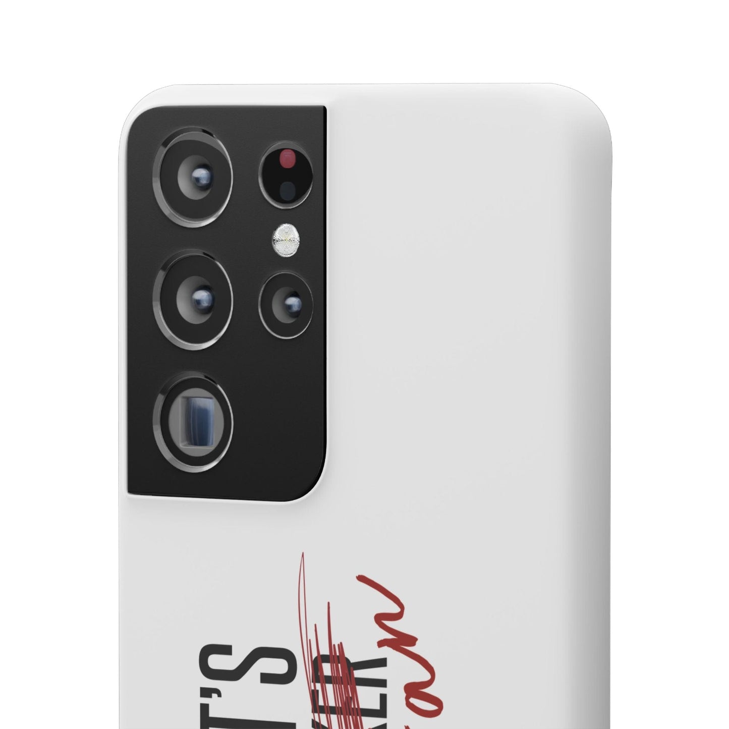 Adam Croft’s Number One Fan Phone Case