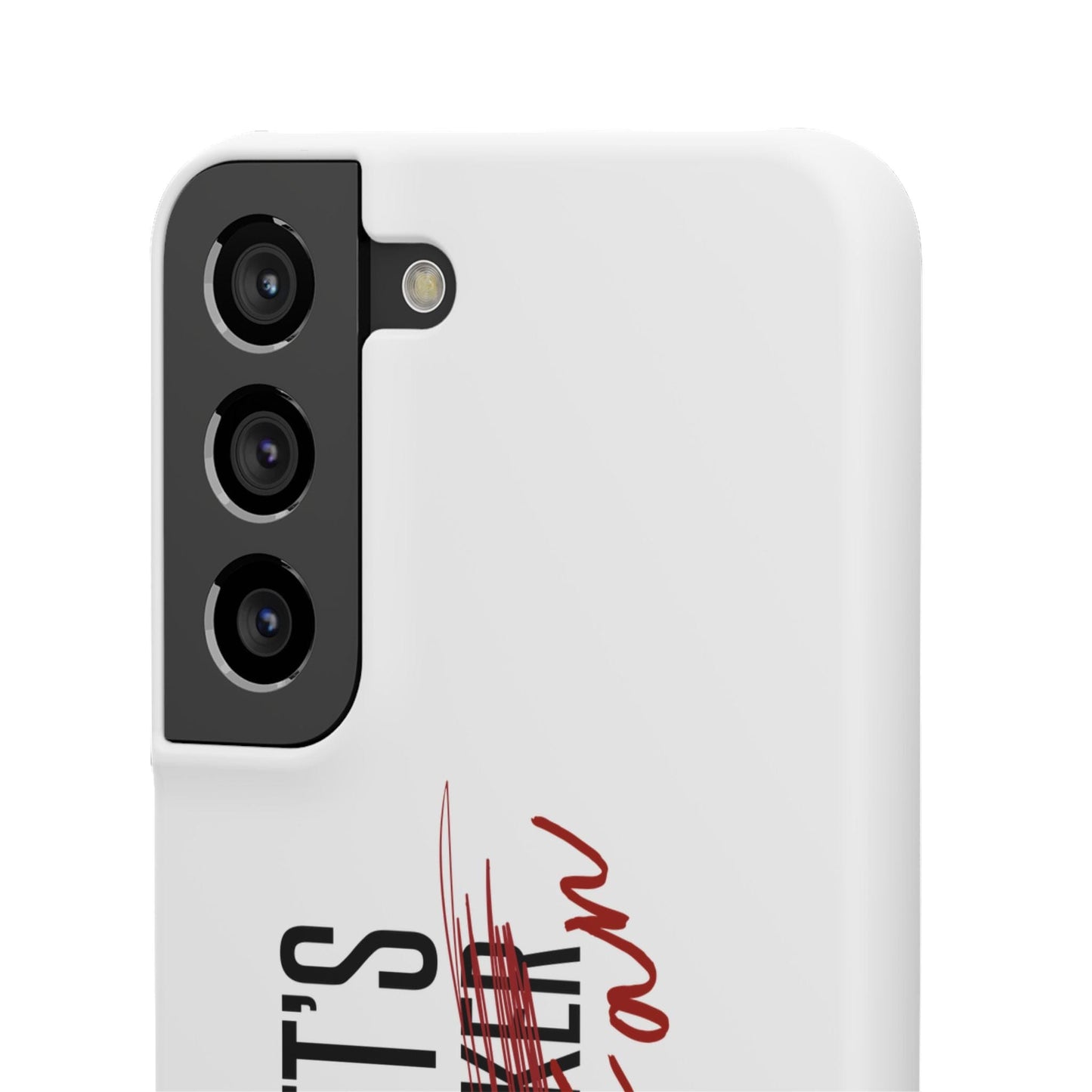 Adam Croft’s Number One Fan Phone Case