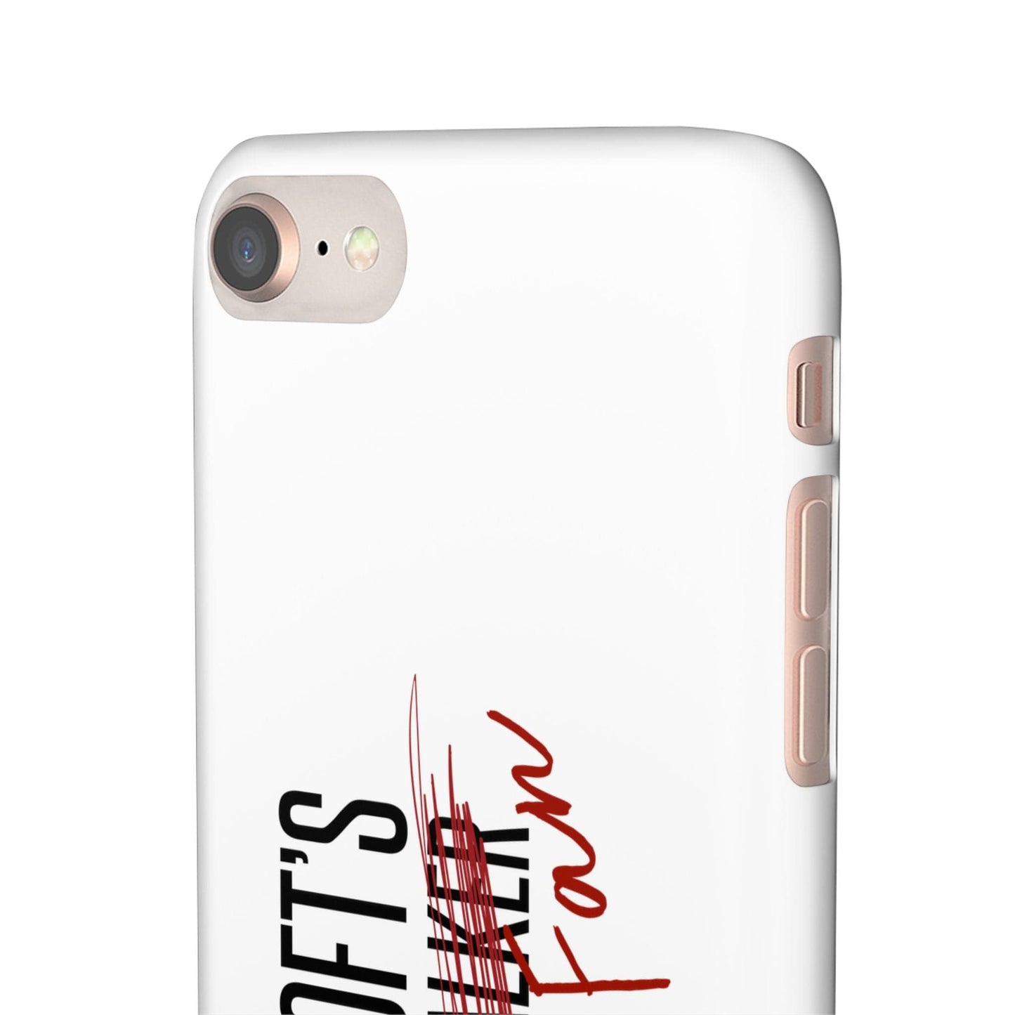 Adam Croft’s Number One Fan Phone Case