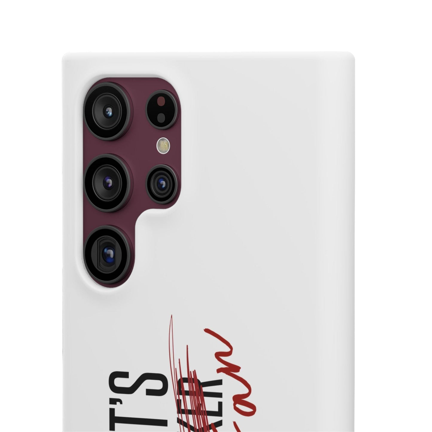 Adam Croft’s Number One Fan Phone Case