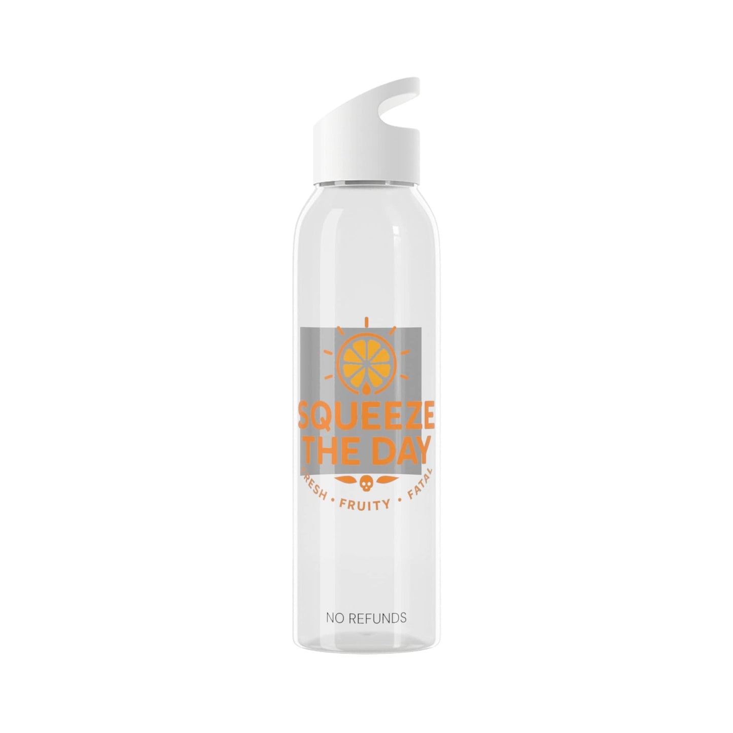 Squeeze The Day Bottle