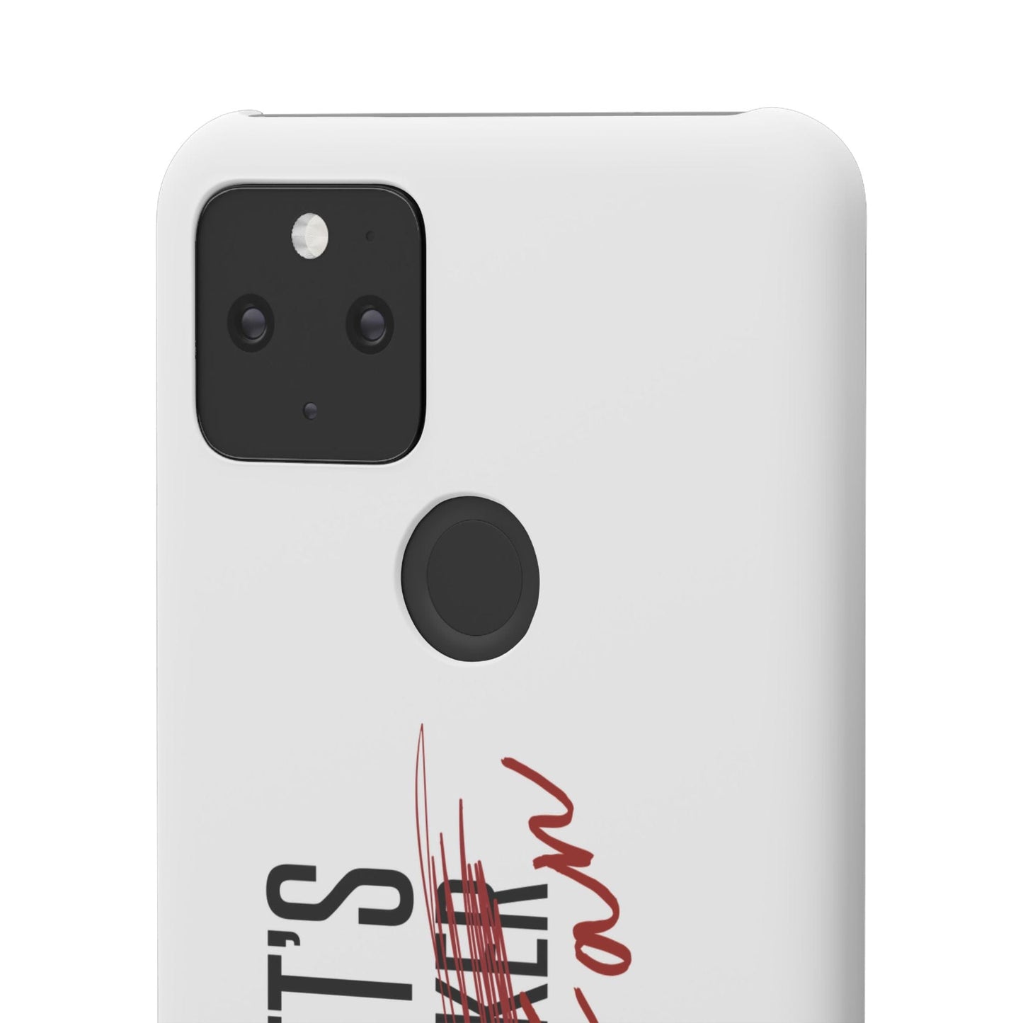 Adam Croft’s Number One Fan Phone Case