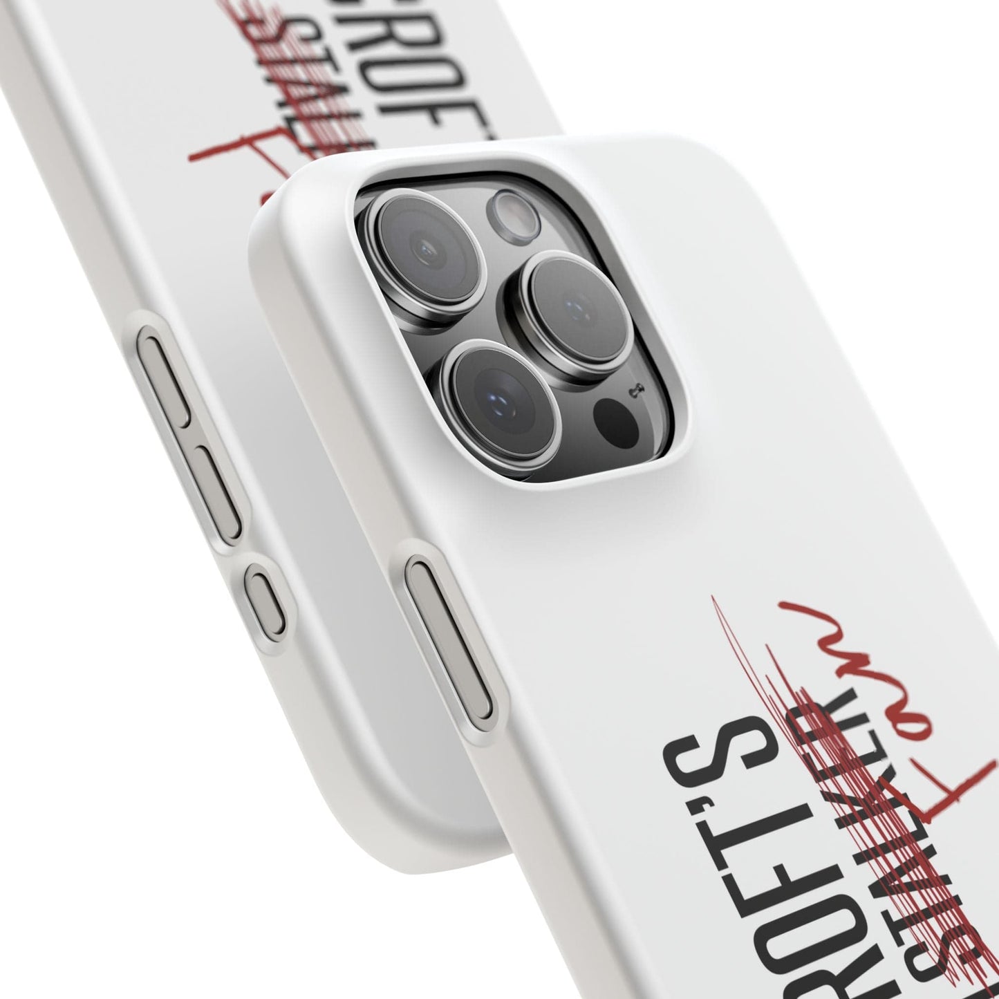 Adam Croft’s Number One Fan Phone Case