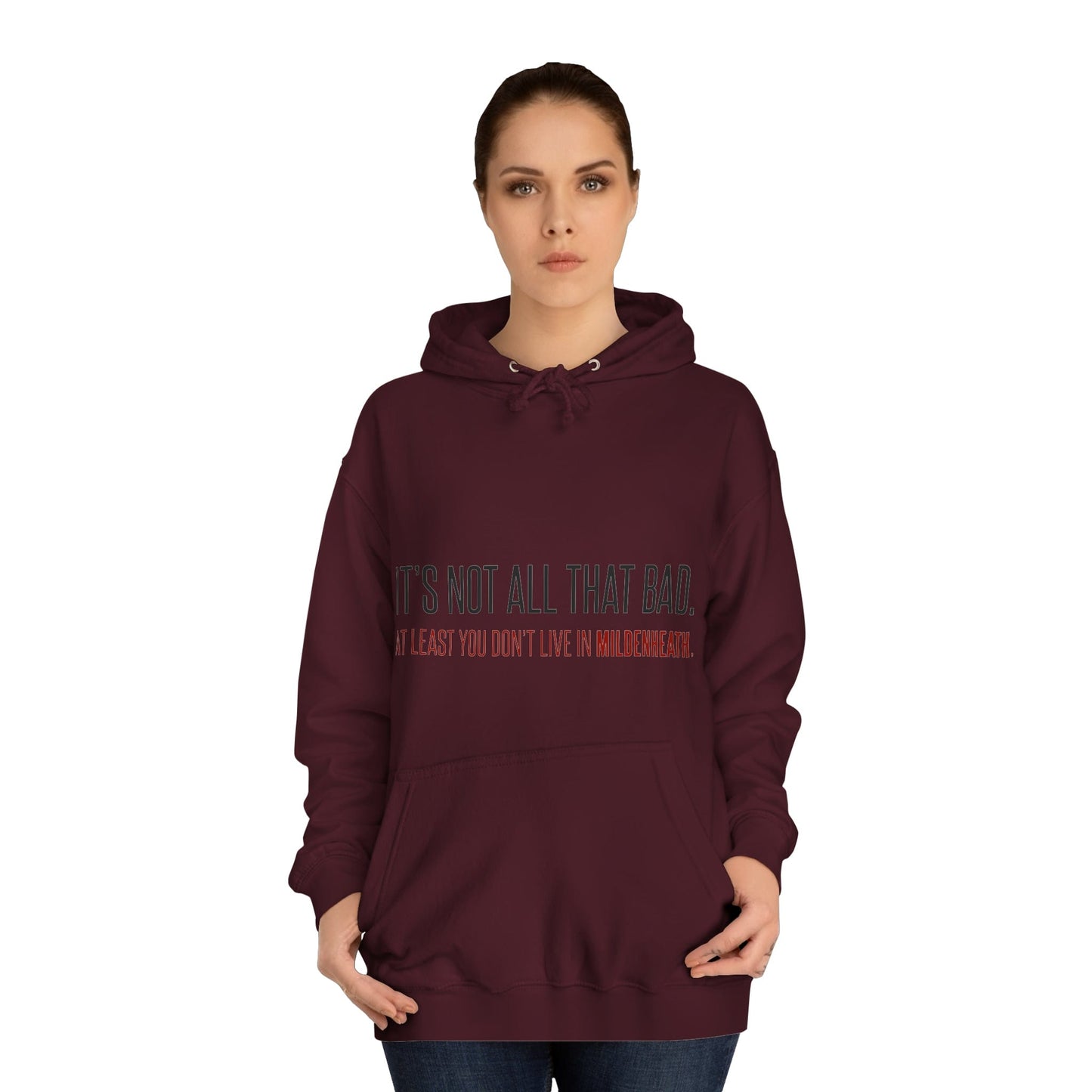 Unisex Hoodie