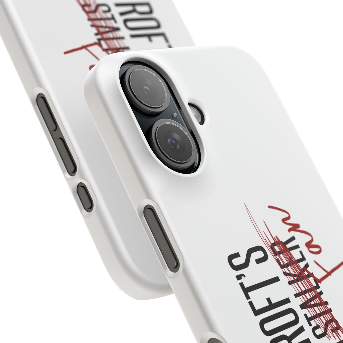 Adam Croft’s Number One Fan Phone Case