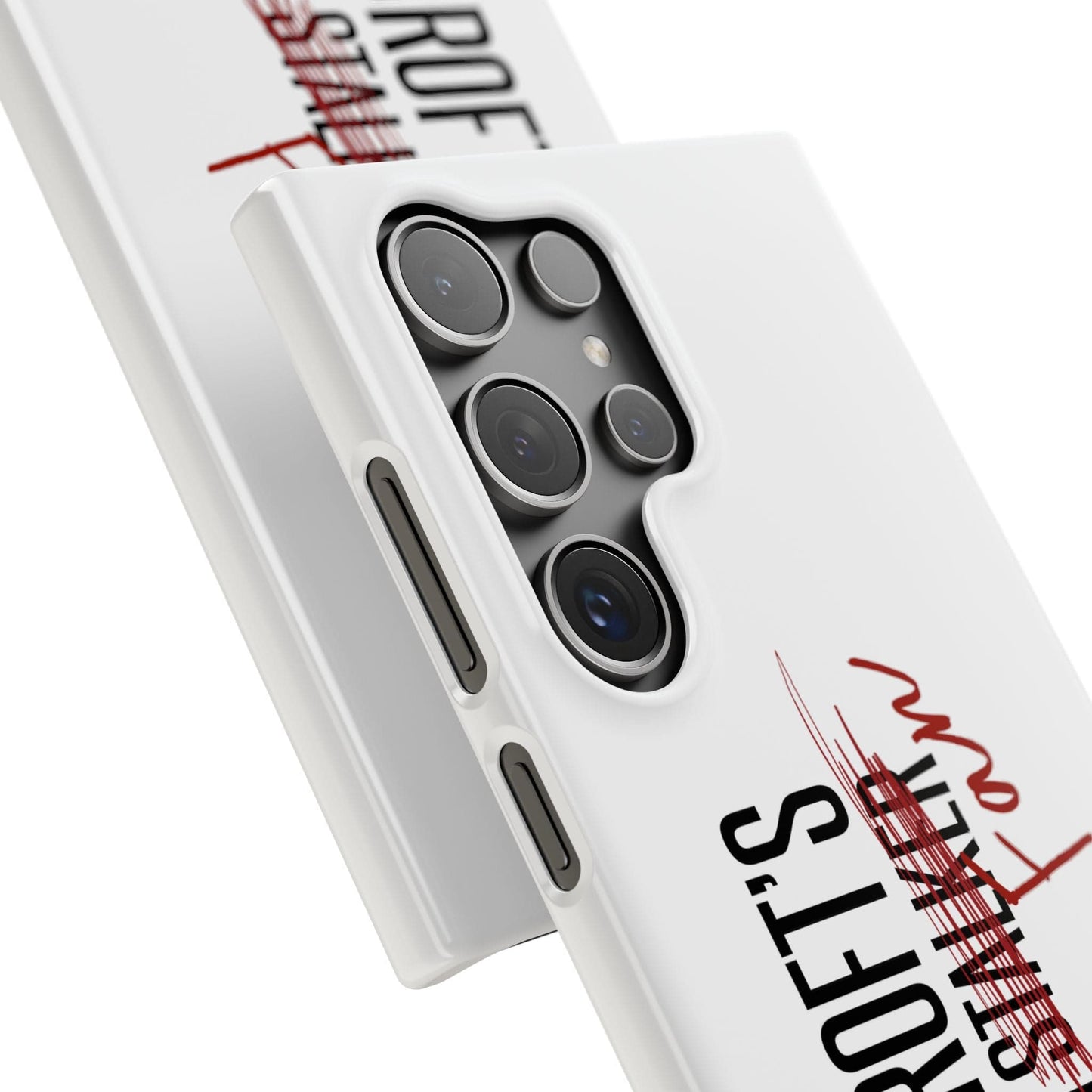 Adam Croft’s Number One Fan Phone Case