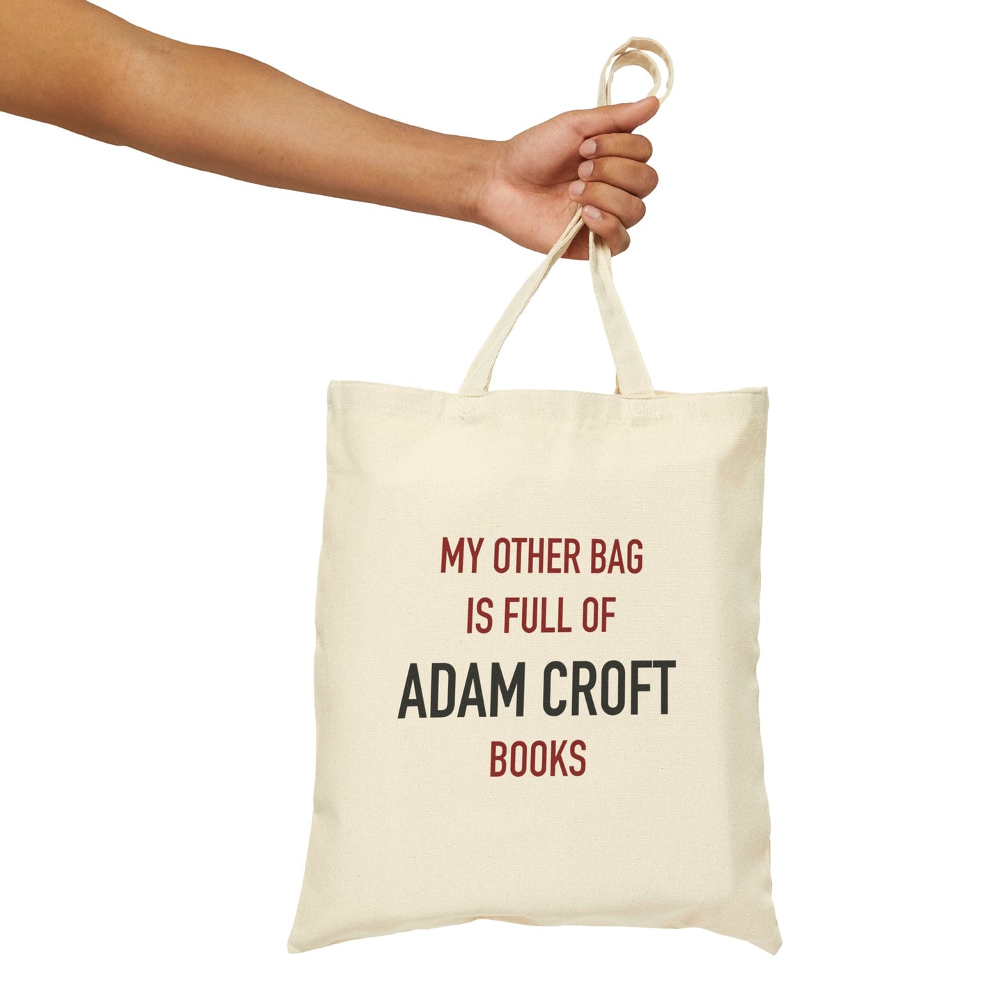 100% Cotton Tote Bag