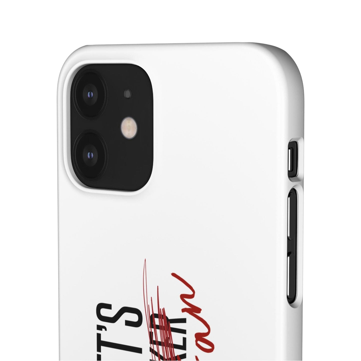 Adam Croft’s Number One Fan Phone Case