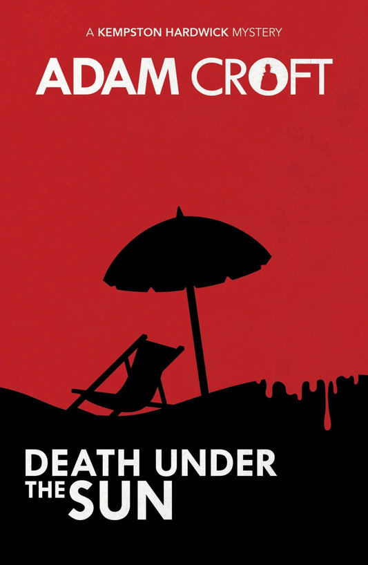 Death Under the Sun - Adam Croft