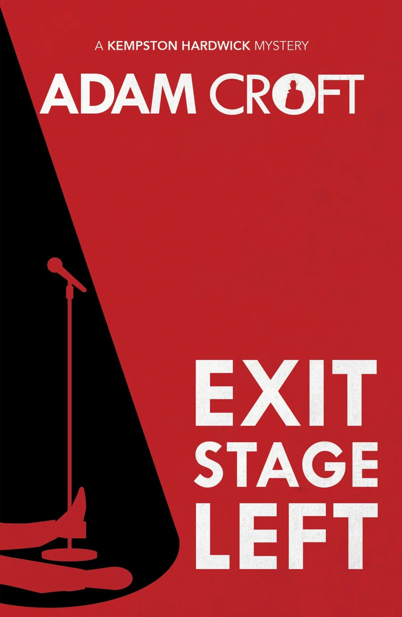 Exit Stage Left - Adam Croft