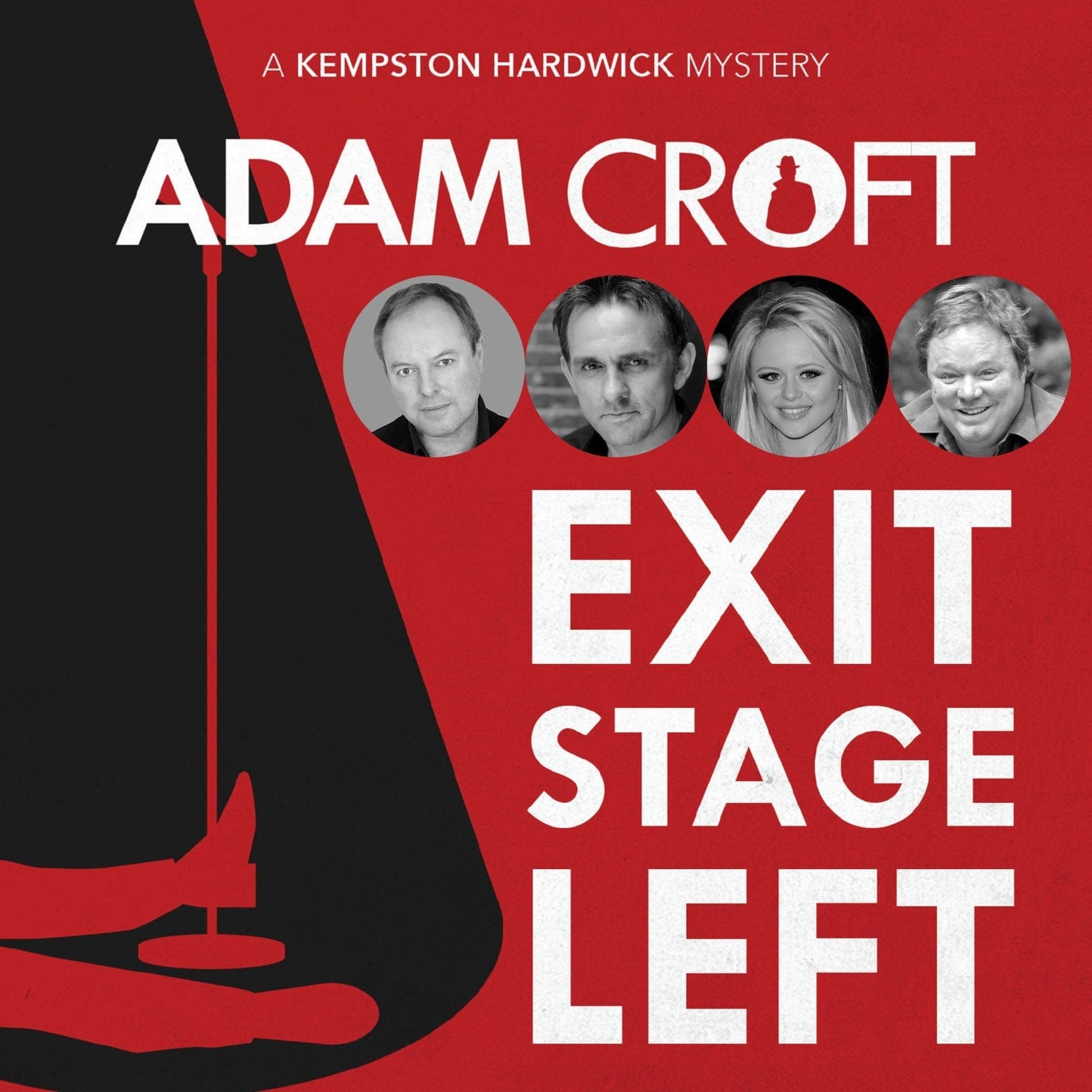 Exit Stage Left - Adam Croft