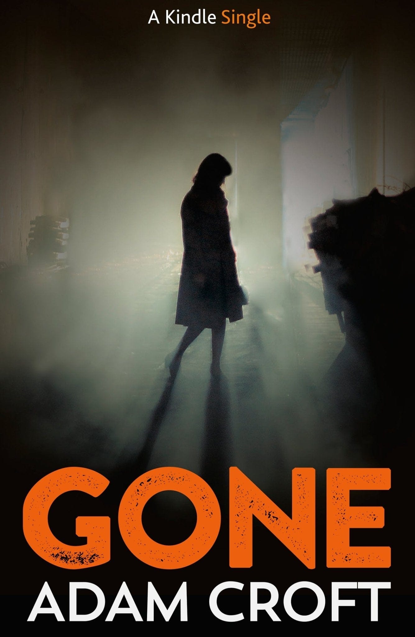 Gone - Adam Croft