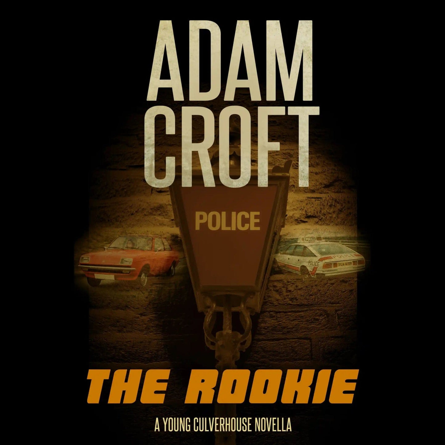 The Rookie - Adam Croft