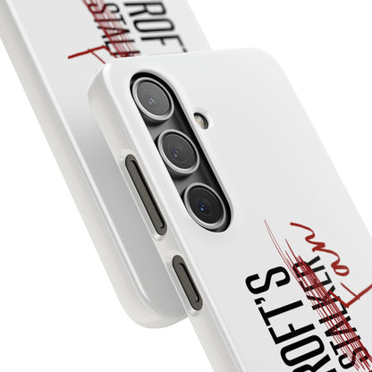 Adam Croft’s Number One Fan Phone Case