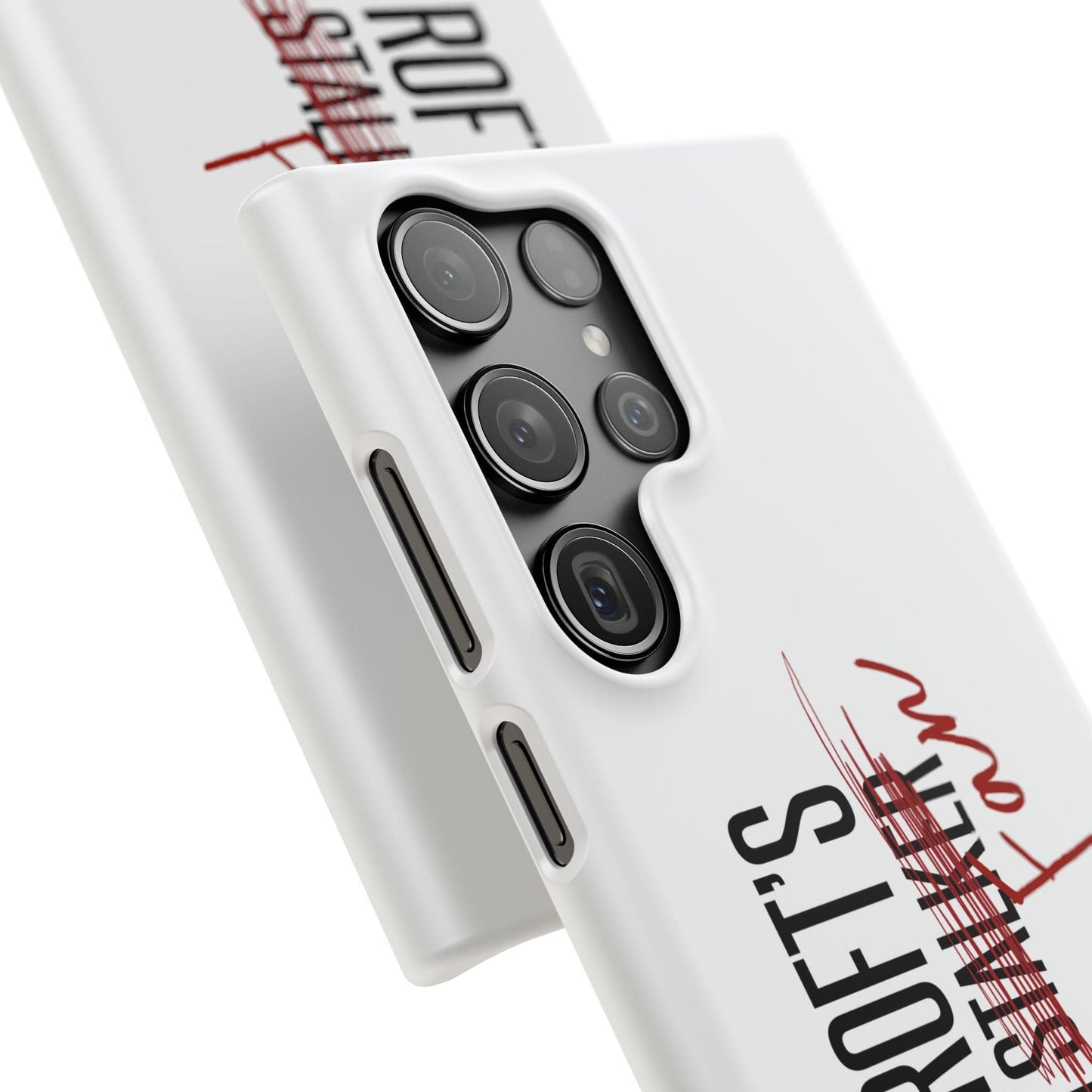Adam Croft’s Number One Fan Phone Case