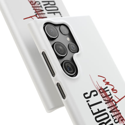 Adam Croft’s Number One Fan Phone Case