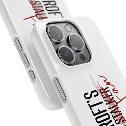 Adam Croft’s Number One Fan Phone Case
