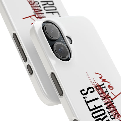 Adam Croft’s Number One Fan Phone Case