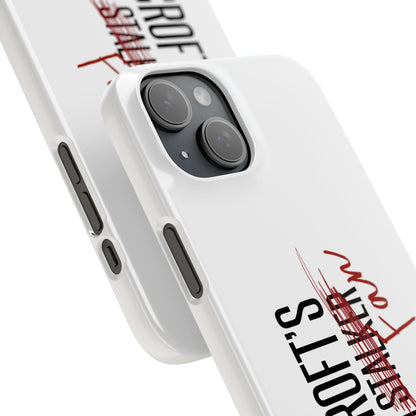 Adam Croft’s Number One Fan Phone Case
