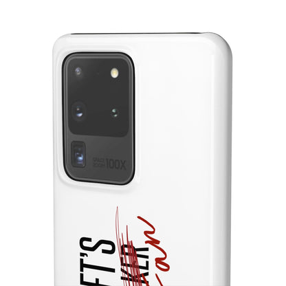 Adam Croft’s Number One Fan Phone Case