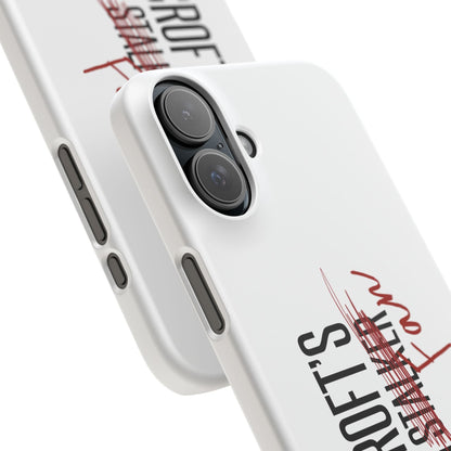 Adam Croft’s Number One Fan Phone Case