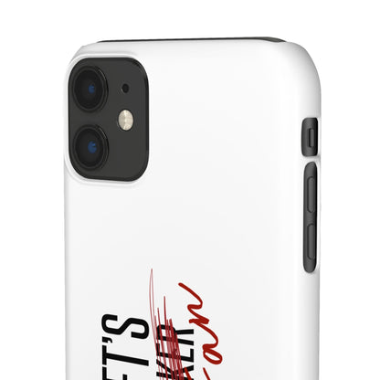 Adam Croft’s Number One Fan Phone Case