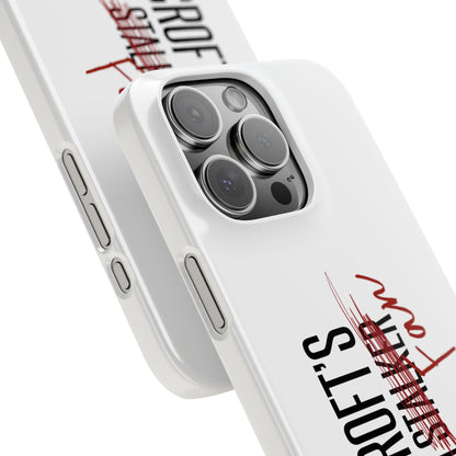 Adam Croft’s Number One Fan Phone Case