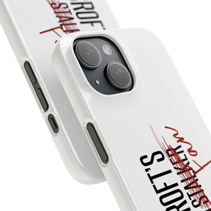 Adam Croft’s Number One Fan Phone Case