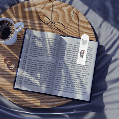 Adam Croft’s Number One Fan Clip-On Bookmark