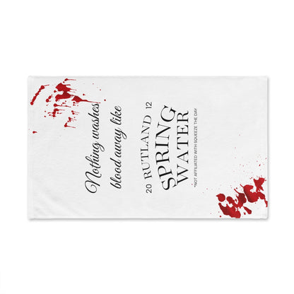 Rutland Spring Water Tea Towel