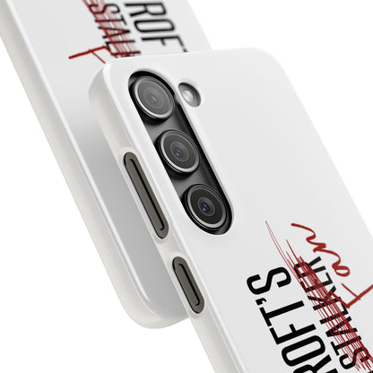 Adam Croft’s Number One Fan Phone Case