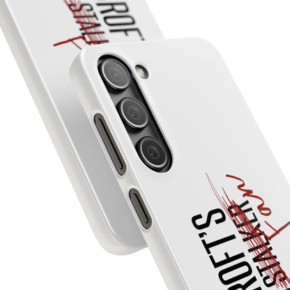 Adam Croft’s Number One Fan Phone Case