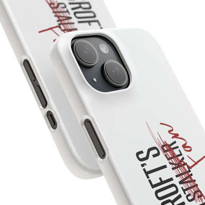 Adam Croft’s Number One Fan Phone Case