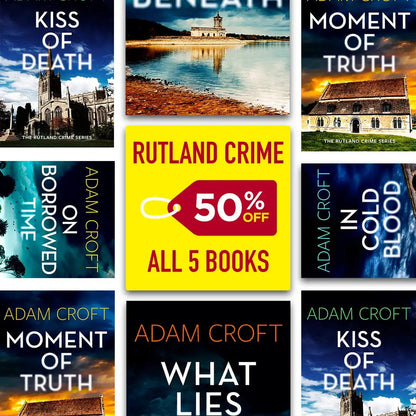 Rutland crime series