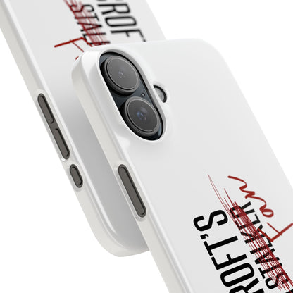 Adam Croft’s Number One Fan Phone Case