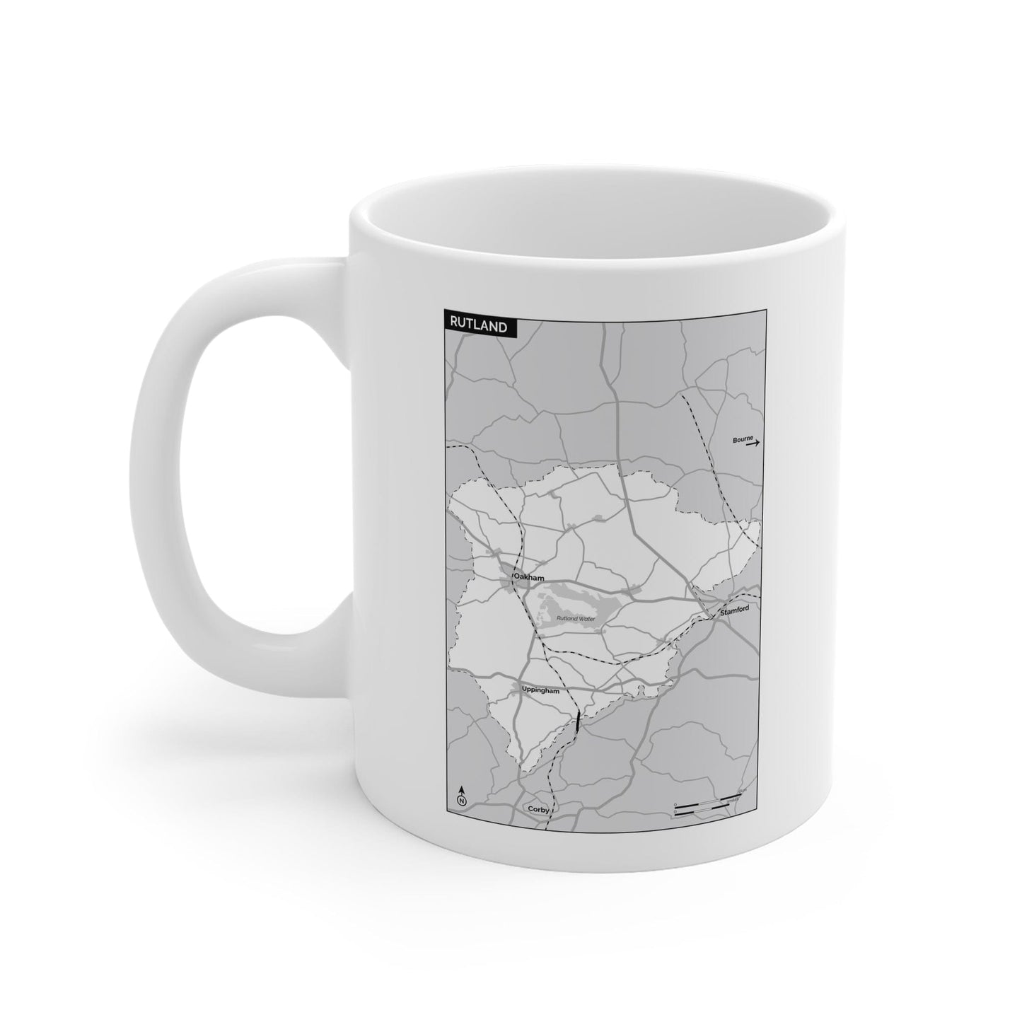"Every Village Has Its Secrets" Mug