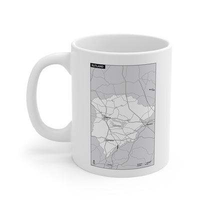 "Every Village Has Its Secrets" Mug