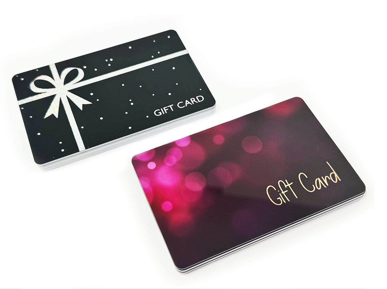 Digital gift card