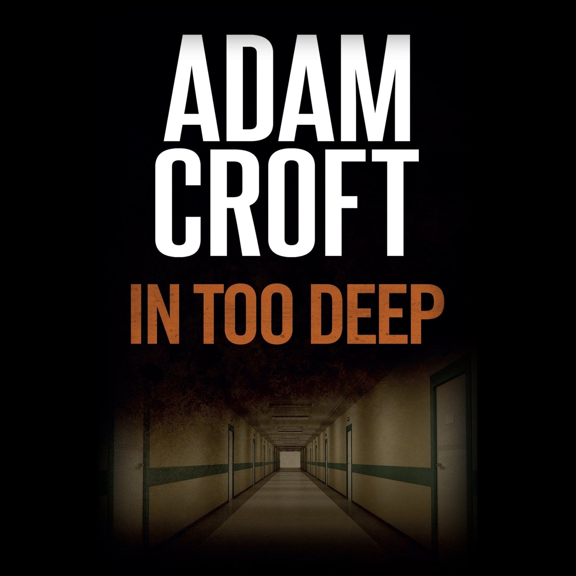 In Too Deep - Adam Croft